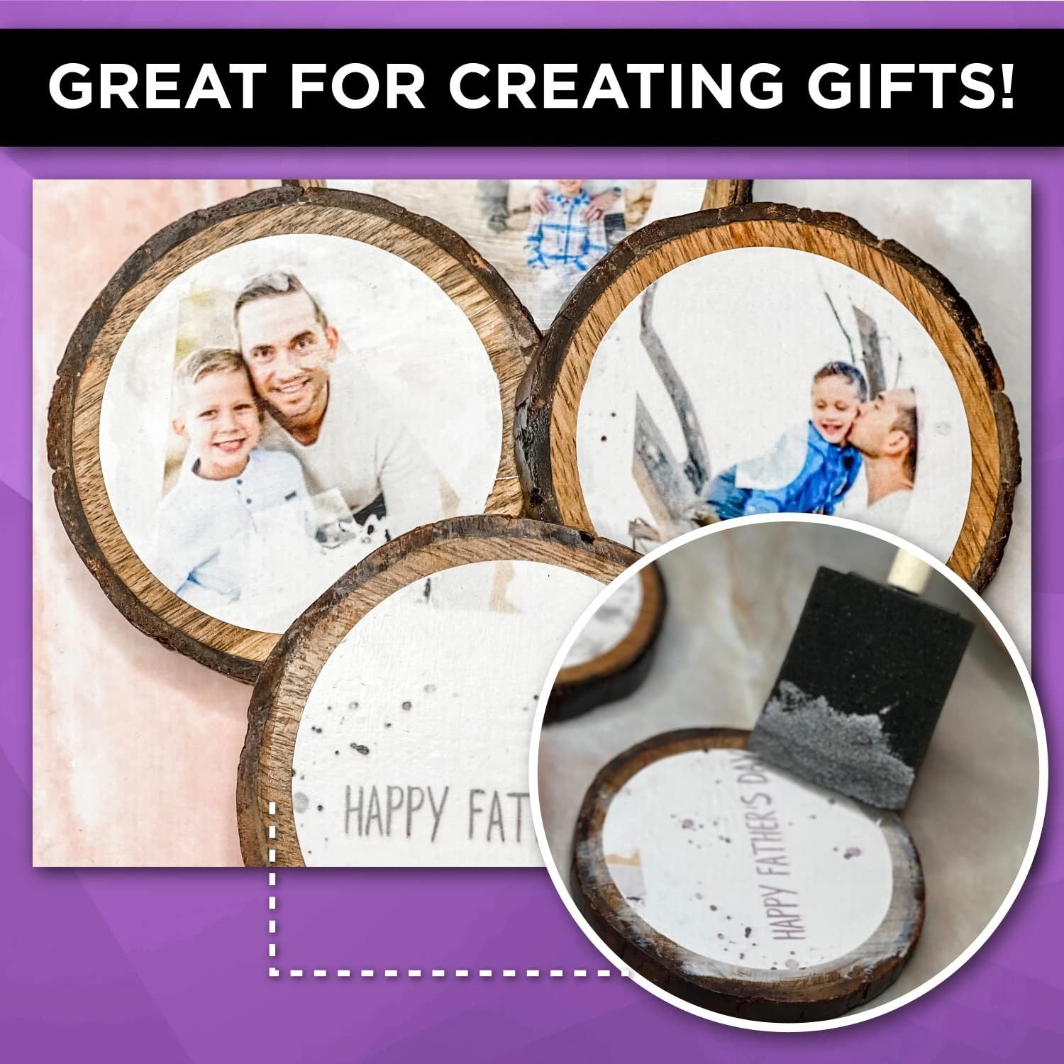 128 Oz Tacky Glue - Heavy-Duty Adhesive for School, Wall Repair, and Crafts