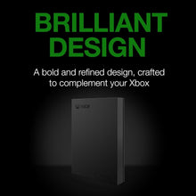 Load image into Gallery viewer, Xbox-Compatible 5TB HDD with LED Bar &amp; Data Recovery Services - Game Ready!