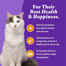 Load image into Gallery viewer, Premium Grain-Free Dry Cat Food with Added Vitamins - 10 lb for Optimal Health
