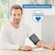 Load image into Gallery viewer, BM27 Automatic Blood Pressure Monitor with Adjustable Cuff &amp; 120 Memory Sets