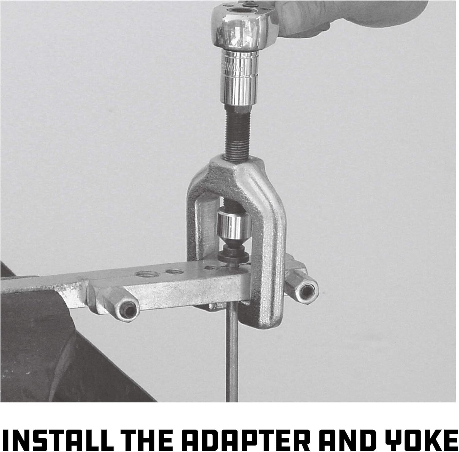 14-Piece Master Tubing Service Kit for Cutting, Bending & Flaring Metal Tubes