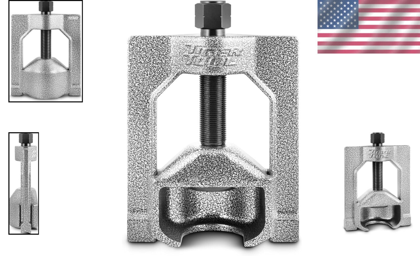 Commercial U-Joint Removal Tool for Semi Trucks - Quick Disassembly Solution