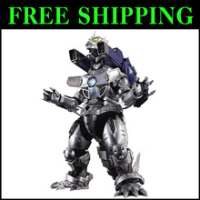 Load image into Gallery viewer, Illuminating Kiryu Type-3 Action Figure - Soul of Chogokin Die-Cast Collectible