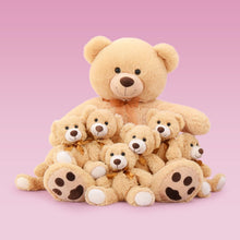 Load image into Gallery viewer, Adorable 13Pcs Bulk Soft Teddy Bears - Perfect for Celebrations &amp; Events