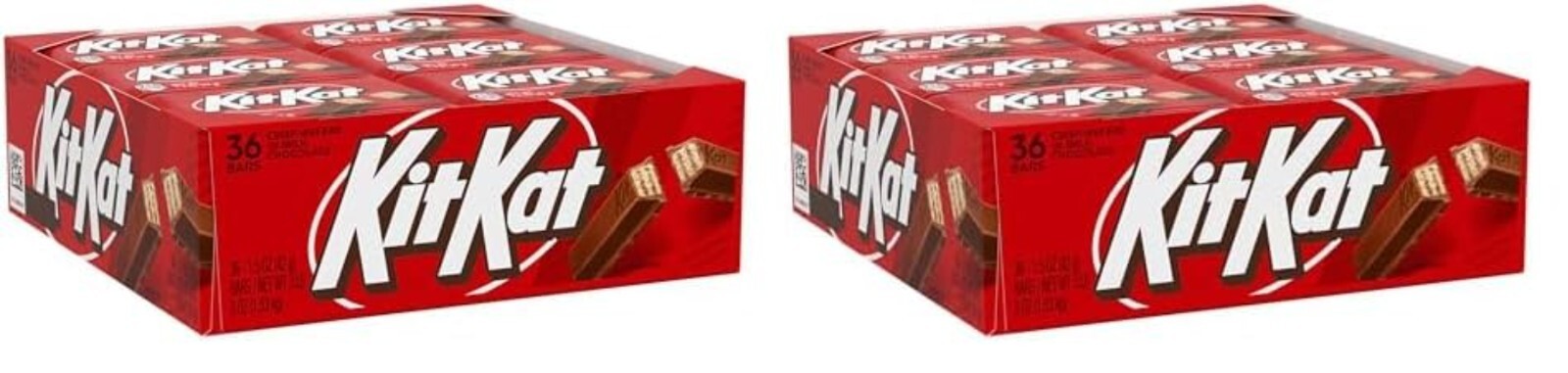 Easter Classic Milk Chocolate Wafer Bar - 1.5 oz Candy Ideal for Sharing