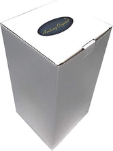 Load image into Gallery viewer, Versatile 12-Inch Oblong Floral Vase - A Chic Centerpiece for Any Occasion