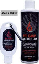 Load image into Gallery viewer, Liquid Chalk - Gym Approved Grip Enhancer for Weightlifting &amp; Rock Climbing