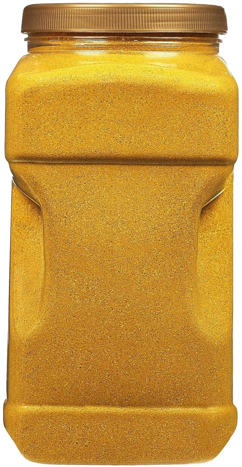 Mild 10-Spice Curry Powder by Rani - 5lbs PET Jar, No Additives, All-Natural