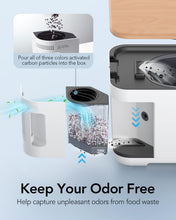 Load image into Gallery viewer, Stylish Electric Composter for Kitchen Counter - Turn Waste into Fertilizer