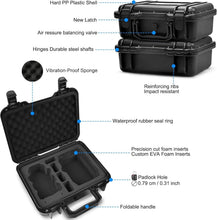 Load image into Gallery viewer, All-in-One Waterproof Case for DJI Mini Drone &amp; Accessories - Travel Ready