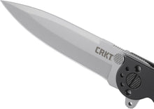 Load image into Gallery viewer, Lightweight 3.13'' Satin Blade Folding Knife - Perfect for Everyday Carry