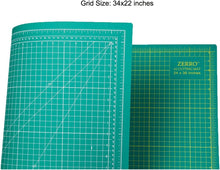 Load image into Gallery viewer, Professional Non-Slip A1 Rotary Cutting Mat - Ideal for Quilting &amp; Sewing