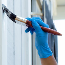 Load image into Gallery viewer, Industrial-Grade Blue Nitrile Gloves - Food-Safe, Powder-Free for Light Tasks