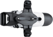 Load image into Gallery viewer, BPA-Free 28 Oz Aerodynamic Cycling Bottle with Integrated Straw - Clear Finish