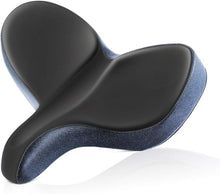 Load image into Gallery viewer, Ergonomic Waterproof Bike Seat with Dual Shock Absorbers - Fits All Bikes