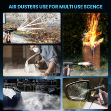 Load image into Gallery viewer, Portable Keyboard Cleaning Duster - 300G Wind Pressure and Ergonomic Design