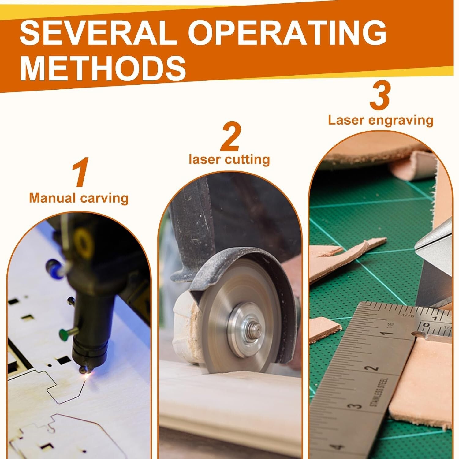Unfinished Basswood Craft Sheets - 12"x12" - Ideal for Engraving & Model Making
