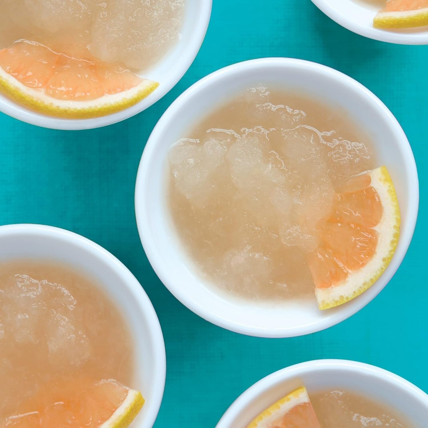 Effortless 7-Minute Slush Maker – 3-Pack Slushy Cups for Instant Treats