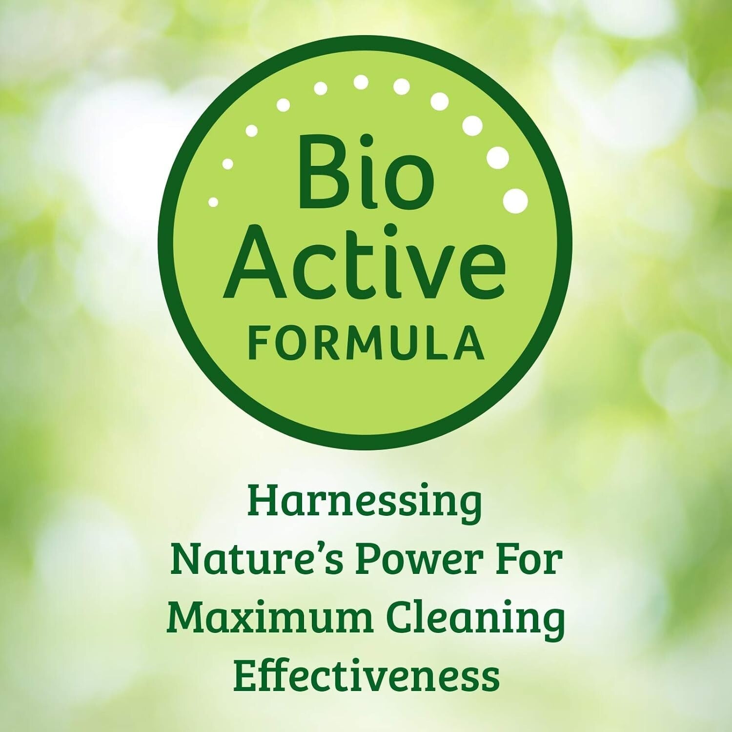 Concentrated Eco-Friendly Laundry Detergent - 300 Loads of Hypoallergenic Power