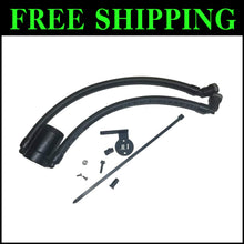 Load image into Gallery viewer, 2011-2019 F150 Black Anodized Oil Separator - Easy Plug-N-Play Installation