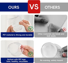 Load image into Gallery viewer, Versatile 20 oz Clear Drinking Cups - Perfect for Birthdays &amp; BBQs, 1000 Count