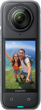 Load image into Gallery viewer, Compact 8K 360 Camera with Gorilla Glass Touchscreen &amp; AI Editing - Rugged Build