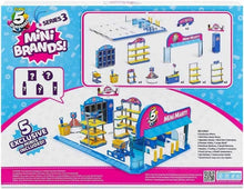 Load image into Gallery viewer, Build Your Own Mini Mart - 5 Surprise Electronic Playset with Realistic Sounds