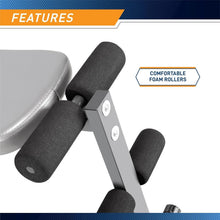 Load image into Gallery viewer, Adjustable Slant Board Exercise Bench for Upper Body Workouts - 300 lb Limit