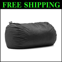 Load image into Gallery viewer, Comfortable 6' Fuf Media Lounger - Ideal for Gaming, Movie Nights, and Relaxing