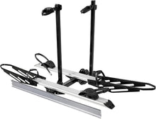 Load image into Gallery viewer, Heavy-Duty Bike Rack with Ramp - Ideal for Cars, SUVs &amp; RVs, 2-inch Receiver