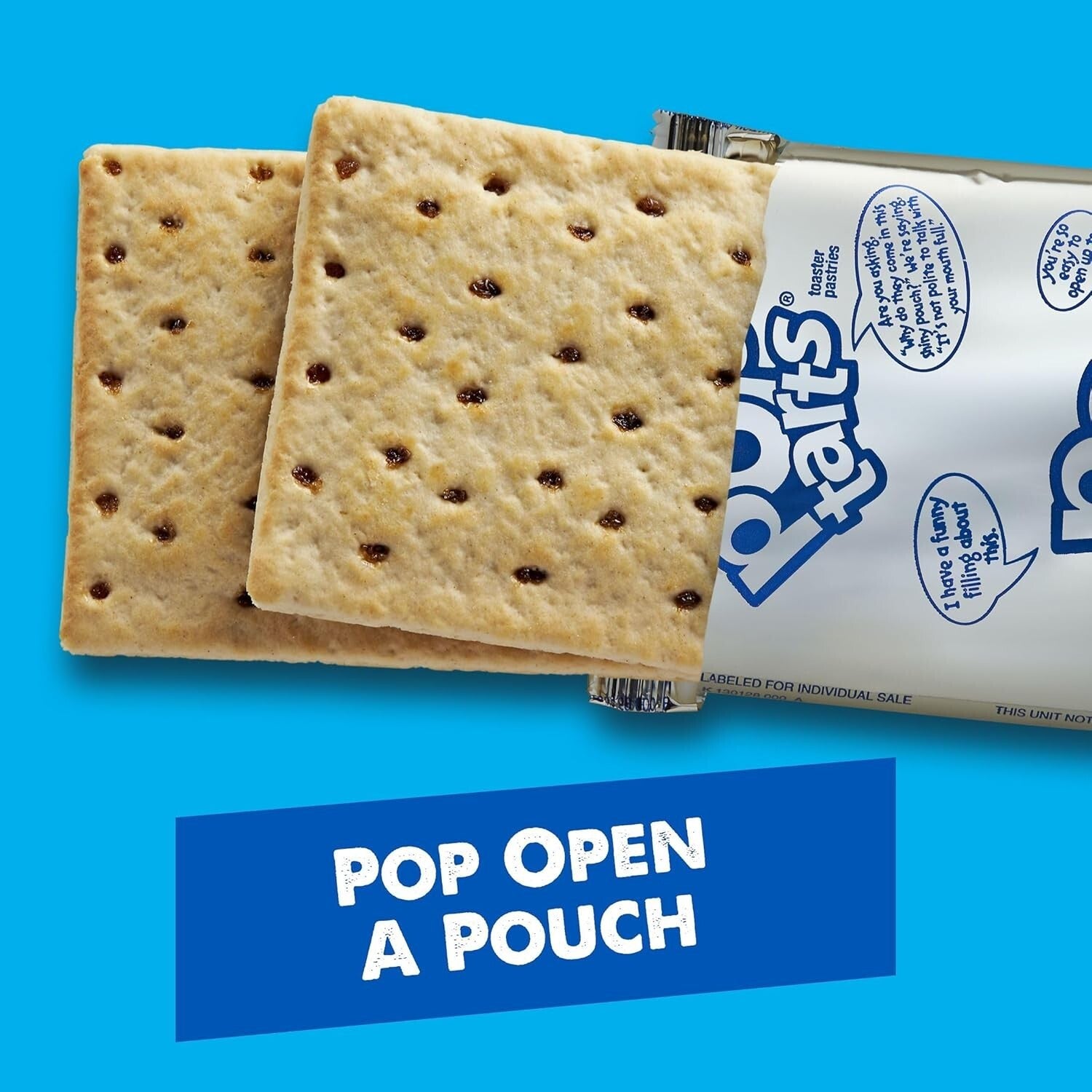 Delicious Brown Sugar Cinnamon Toaster Pastries - 96 Soft Breakfast Treats