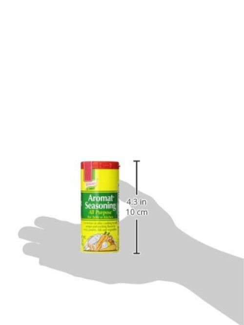 Aromat 3oz Seasoning Pack of 12 - Quality Ingredients for Memorable Meals