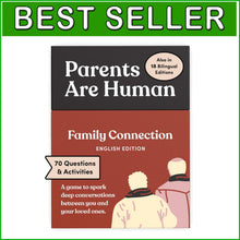 Load image into Gallery viewer, Durable Multi-Language Relationship Building Cards for Families &amp; Teens