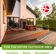 Load image into Gallery viewer, Premium Teak Oil Sealer for Outdoor Furniture - 84.5 Oz Waterproof Protection