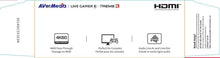Load image into Gallery viewer, Ultra-Low Latency HDMI Video Capture Card for PS5, Xbox Series X/S &amp; Switch