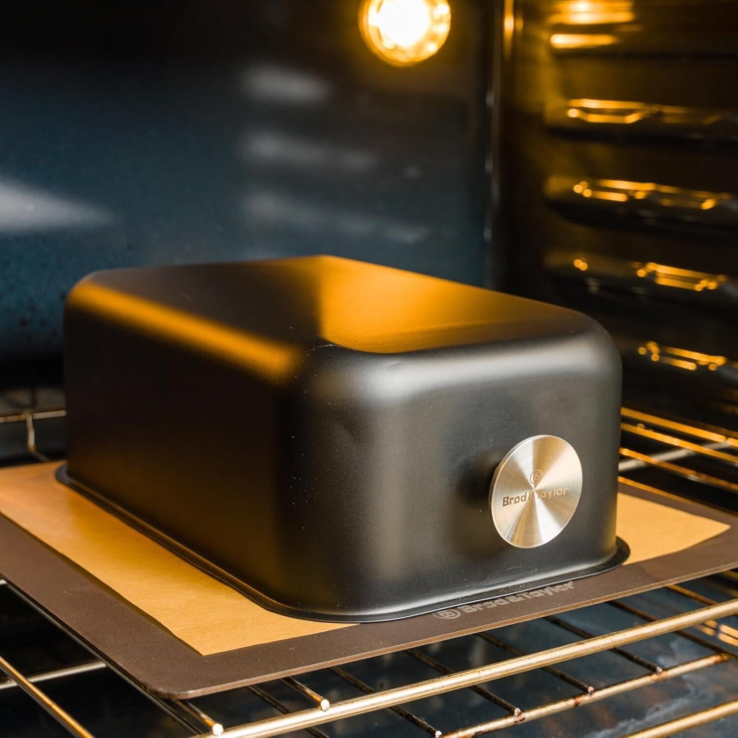 No Preheat Sourdough Bread Baking Dome – Advanced Steam Retention for Perfection