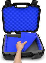 Load image into Gallery viewer, Crushproof 15" Hard Shell Laptop Case with Foam for Safe Travel &amp; Storage