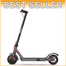 Load image into Gallery viewer, High-Performance Electric Scooter: 10" Tires, Regenerative Braking, Portable