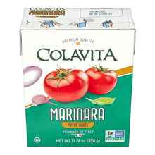 Load image into Gallery viewer, Savory Marinara Pasta Sauce - 16 Pack 13.76oz, Ideal for Everyday Meals