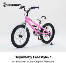 Load image into Gallery viewer, Kids 18-Inch Bicycle with Sealed Bearings and Easy Assembly for Ages 3-10