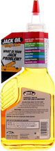 Load image into Gallery viewer, Premium Non-Corrosive Jack Oil - 6 Bottles of 12.5 oz for Leak Prevention