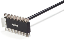 Load image into Gallery viewer, SPARTA 30.5" Grill Brush with Stainless Steel Bristles - Ultimate Cleaning Tool