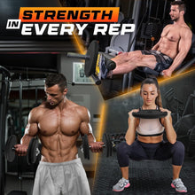 Load image into Gallery viewer, High-Quality Cast Iron Weight Plates - Multiple Weights for Lifting Variety