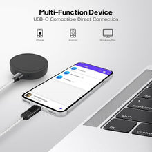 Load image into Gallery viewer, 128GB Magnetic Voice Activated Recorder - 1600 Hours of HD Sound Recording