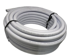 Load image into Gallery viewer, High-Quality Flexible PVC Pipe, 1.25" Dia, Perfect for Pools &amp; Water Gardens