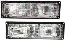Load image into Gallery viewer, Waterproof Driver &amp; Passenger Signal Light Pair for Chevy | Exact Fit GM2521128