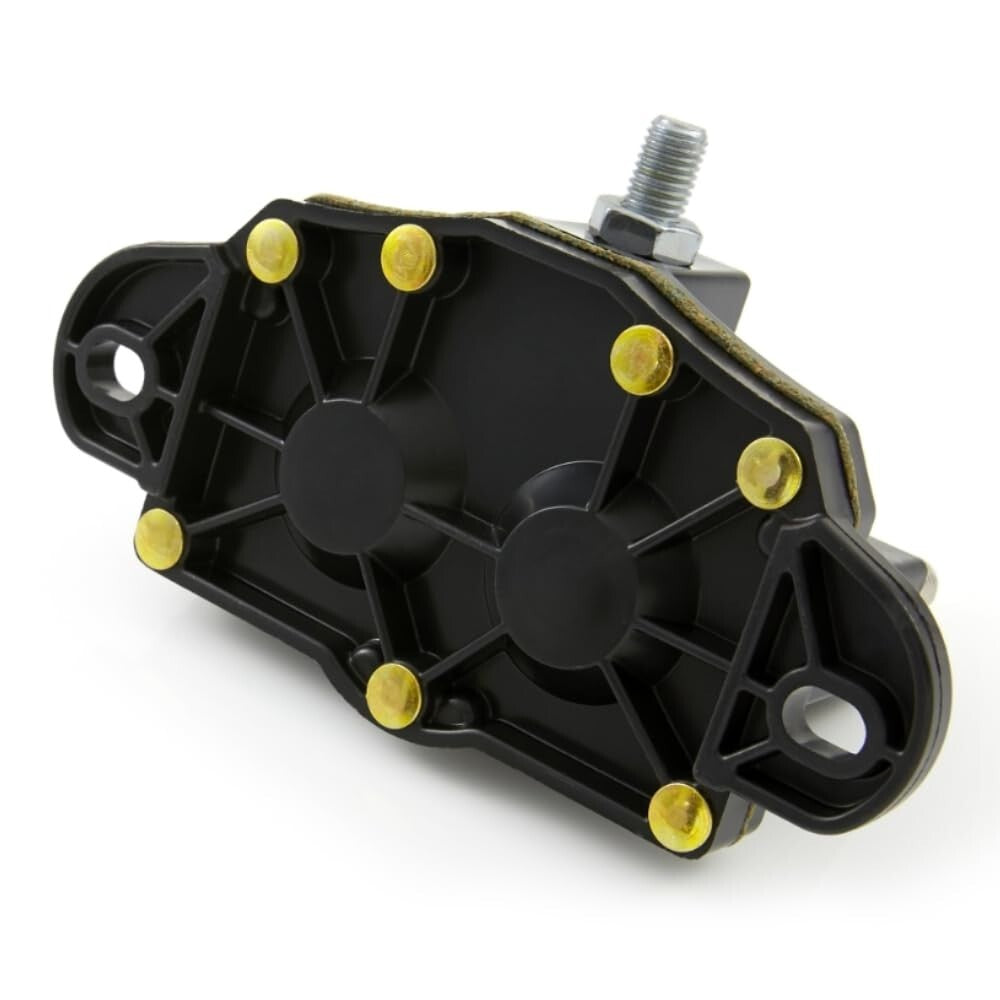 Universal Fit 12 Volt Brass Reversing Polarity Contactor for DC Applications