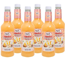 Load image into Gallery viewer, Premium California White Peach &amp; Key Lime Drink Mix - 1L Bottles, 6 Pack