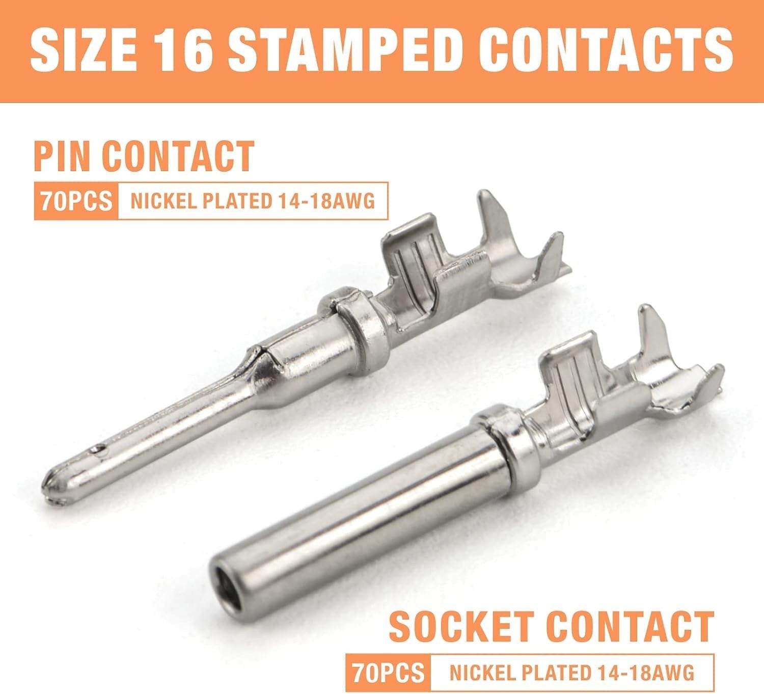 Professional 188-Piece Deutsch DT Connector Set - Ideal for Automotive Wiring