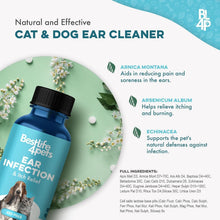 Load image into Gallery viewer, Comprehensive Ear Infection Cure for Pets - 100% Natural Ingredients, 400 Pills
